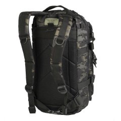 Sturm 20 Lt Multitarn Siyah Laser Cut Çanta