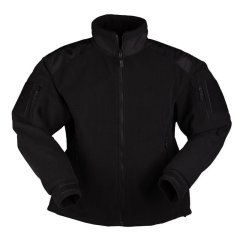 STURM DELTA FLEECE SIYAH MONT