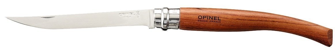 Opinel Inox Bubinga Saplı 12 No Fleto Çakı(000011)