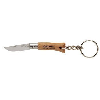Opinel Inox 2 No Anahtarlıklı Çakı  (000065)