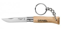 Opinel Inox 4 No Anahtarlıklı Çakı (000081)