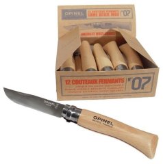 Opinel Inox 7 No Çakı (000693)