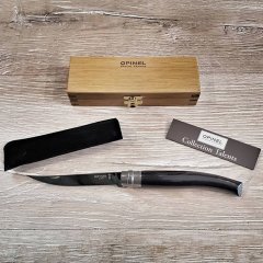 Opinel Inox Boynuz 10 No Çakı (000711)
