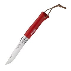 Opinel Inox 8 No Renkli Çakı