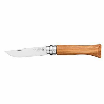 Opinel Inox Zeytin 6 No Çakı (000983)