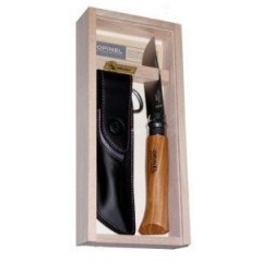 Opinel Inox Zeytin 8 No Kutulu Çakı (001004)