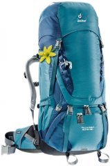 Deuter Aircontact 60+10 Sl Sırt Çantası