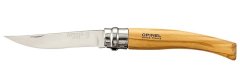 Opinel Inox Zeytin Saplı 8 No Fleto Çakı (001144)