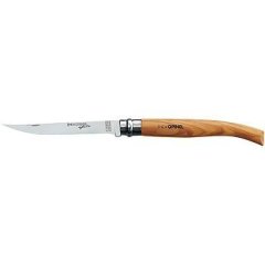 Opinel Inox Zeytin Saplı 12 No Fleto Çakı (001145)