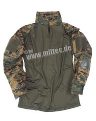 STURM TACTICAL HEMD WARRIOR DIJITAL W/L SHIRT