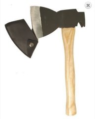 Sturm Survival Ahşap Sap Balta