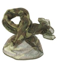 Sturm Kamuflaj Örtü (Woodland)