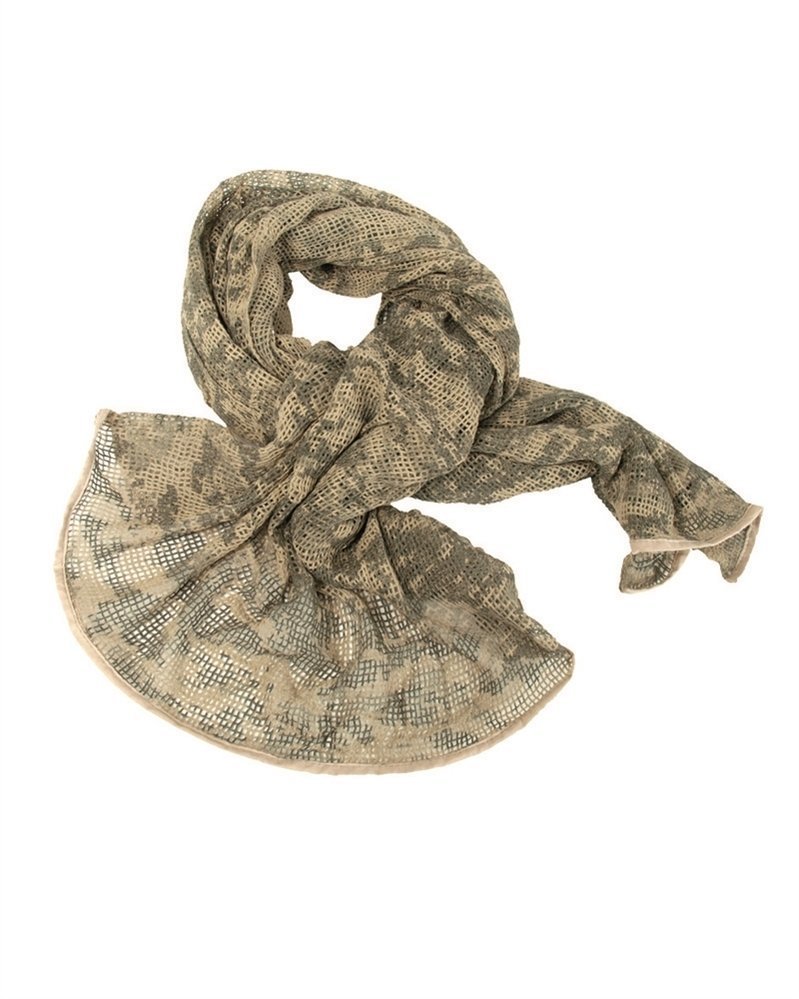 Sturm Dijital Kamuflaj Örtü (Woodland)