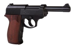 CROSMAN C41 BB 4.5 MM HAVALI TABANCA