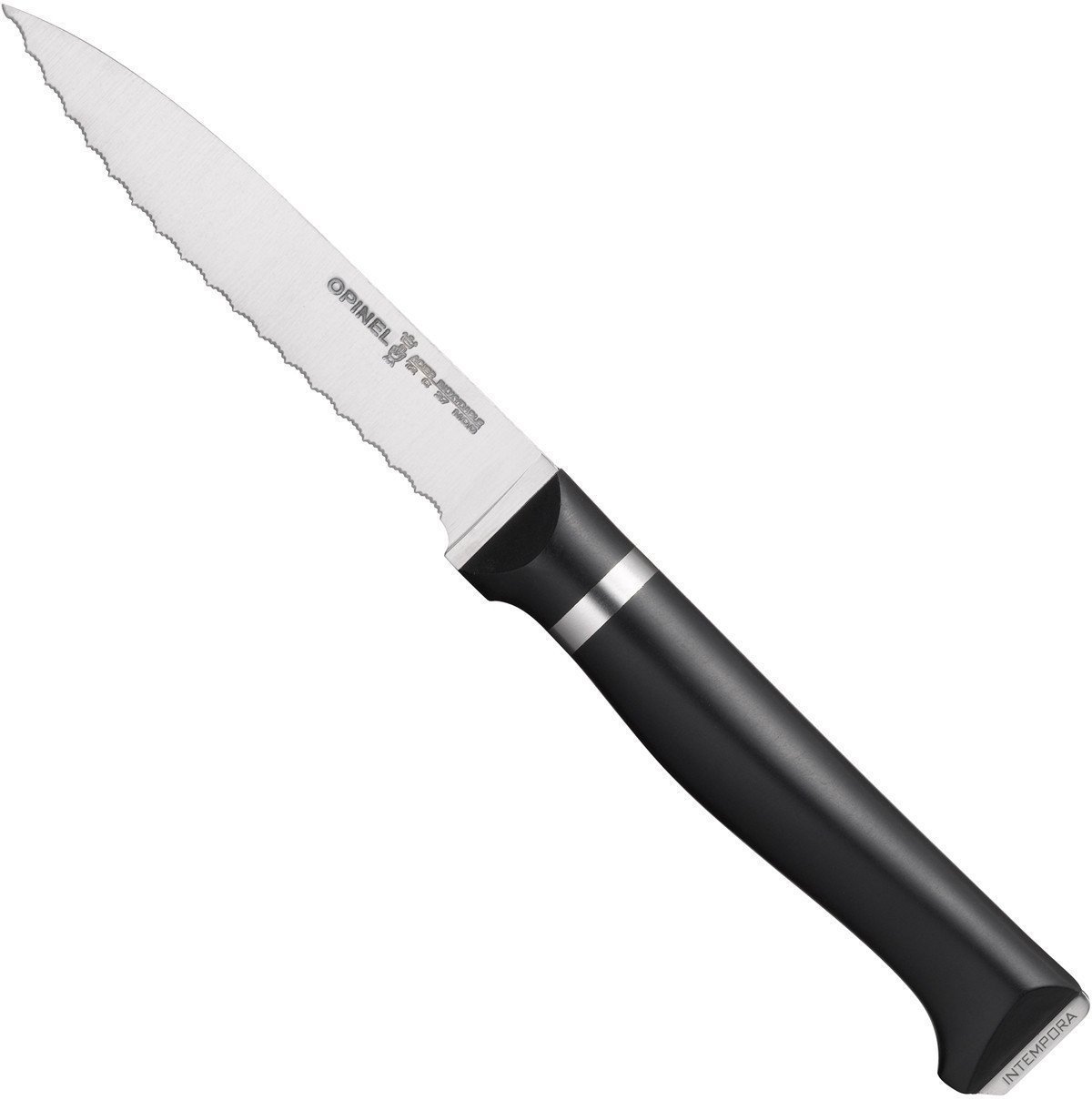 Opinel Inox Tırtıklı Bıçak (001565)