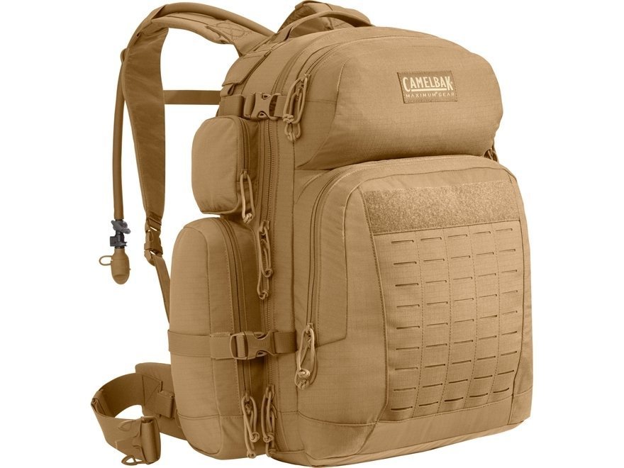 Camelbak Bfm 100 46 L Kahverengi Suluklu Sırt Çantası