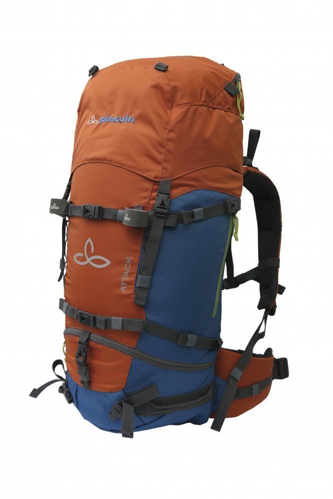 Pinguin Attack Sırt Çantası