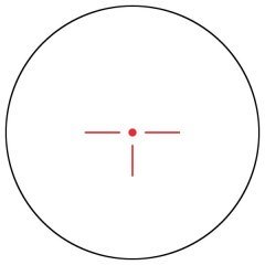 BUSHNELL 1X MP RED/GREEN RED DOT