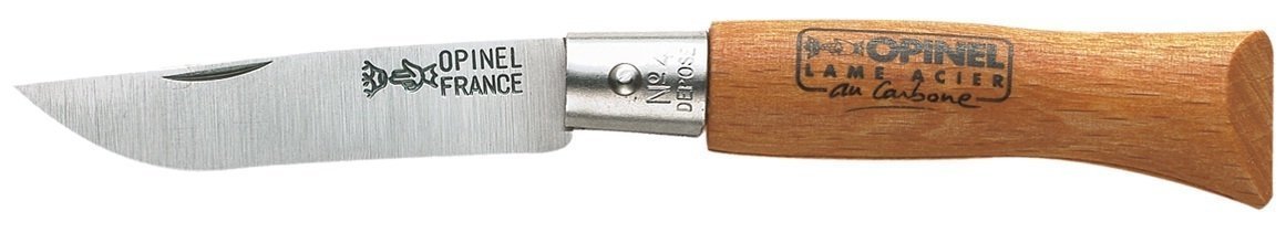 Opinel Karbon 4 No Çakı (111040)