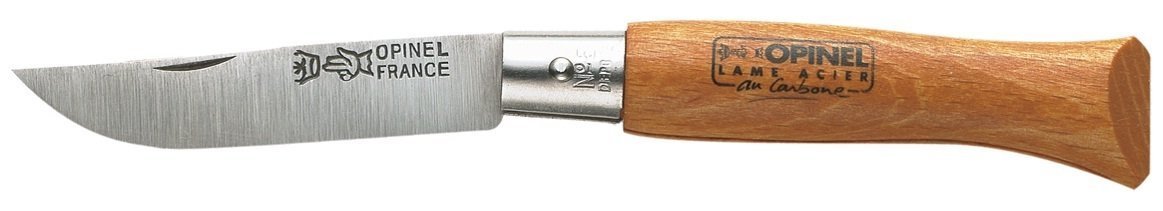 Opinel Karbon 5 No Çakı (111050)