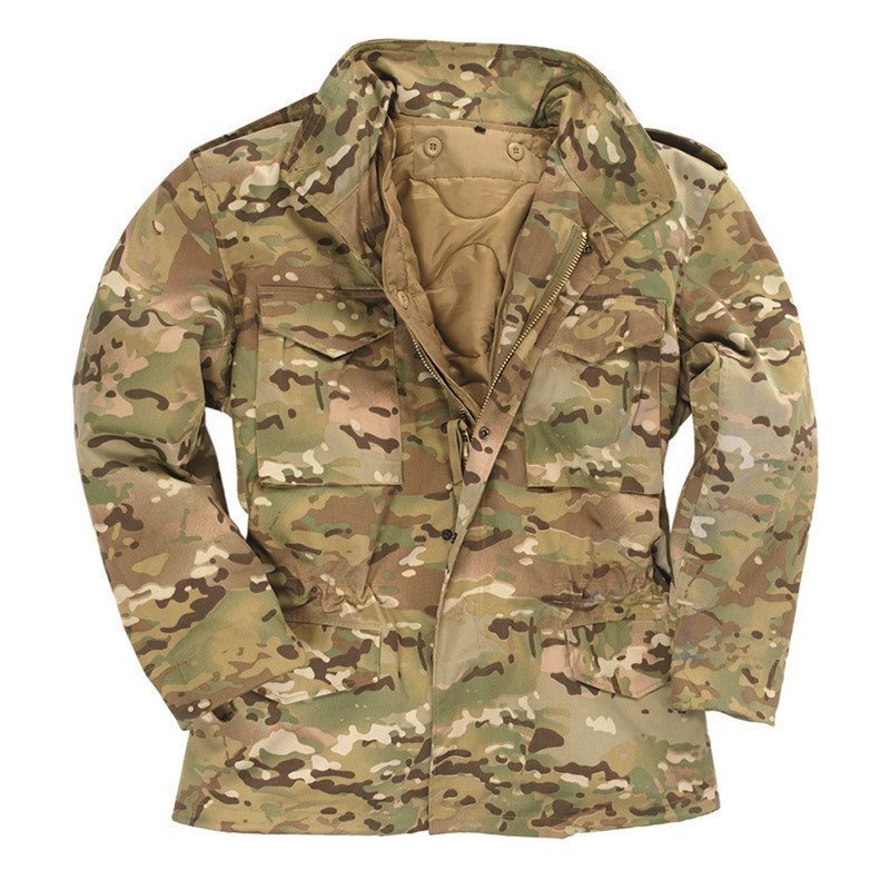 STURM M65 MULTI-KAMO KABAN