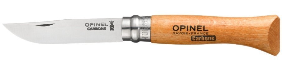 Opinel Karbon 6 No Çakı (113060)