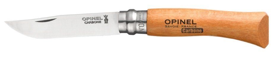 Opinel Karbon 7 No Çakı (113070)