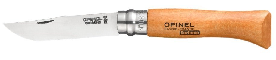 Opinel Karbon 8 No Çakı (113080)