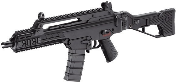 ICS G33 COMPACT 6MM AIRSOFT TUFEK