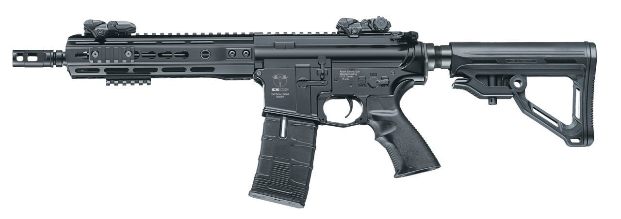 ICS CXP-UK1 6MM AIRSOFT TUFEK