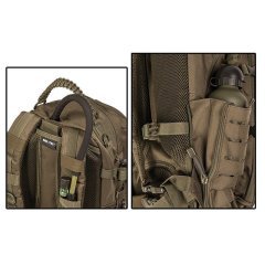 Sturm Mission Pack Laser Cut Multi-Kamo Çanta