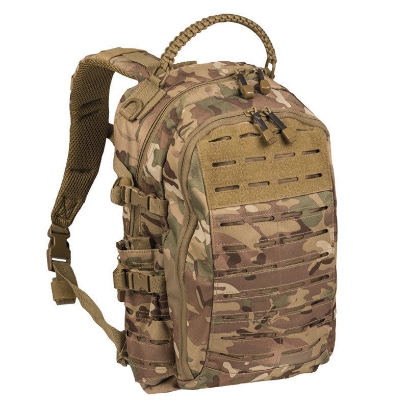 Sturm Mission Pack Laser Cut Multi-Kamo Çanta