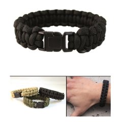 Sturm Siyah 22 mm Bileklik