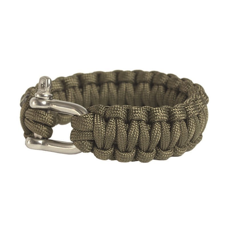 Sturm Yeşil 22 mm Bileklik