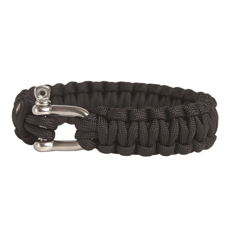 Sturm Siyah 22 mm Bileklik