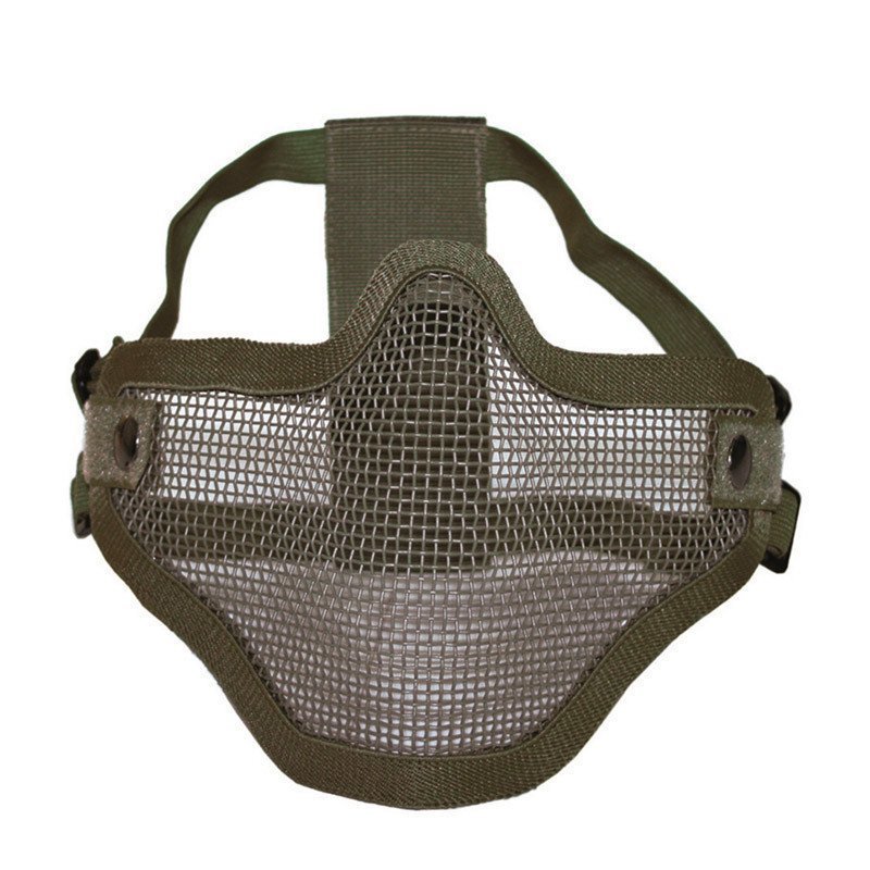 Sturm Yeşil Airsoft Maske