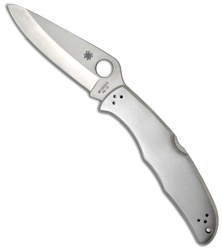 Spyderco C10P Endura Ss Çakı