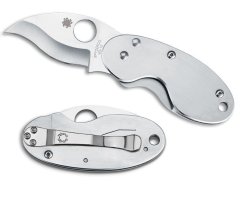 Spyderco Cricket Ss Spyderedge Çakı (C29S)