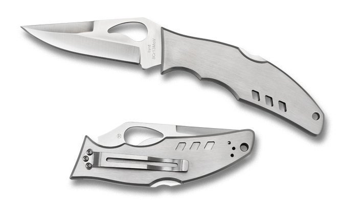 Spyderco By05P Çakı