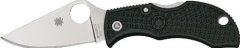 Spyderco Mgrep Manbug Siyah Çakı