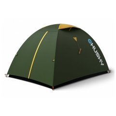 Husky Bizam Yeşil Classic 2 Kişilik Çadır