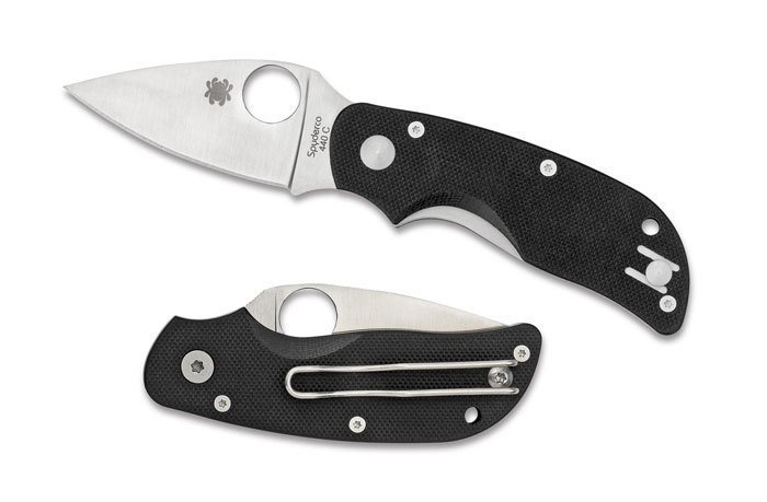 Spyderco C129Gp Cat G-10 Pln Çakı