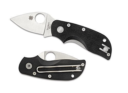 Spyderco C130Gp Chicago G-10 Çakı