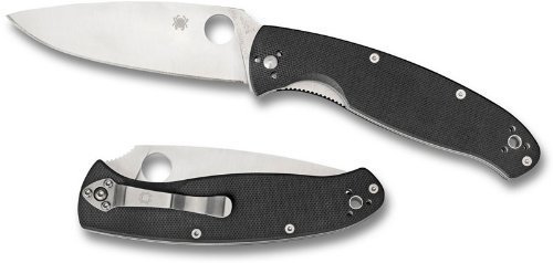 Spyderco C142Gp Çakı