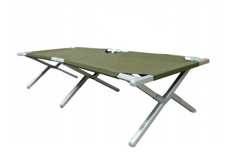 Square Aluminyum Kampet