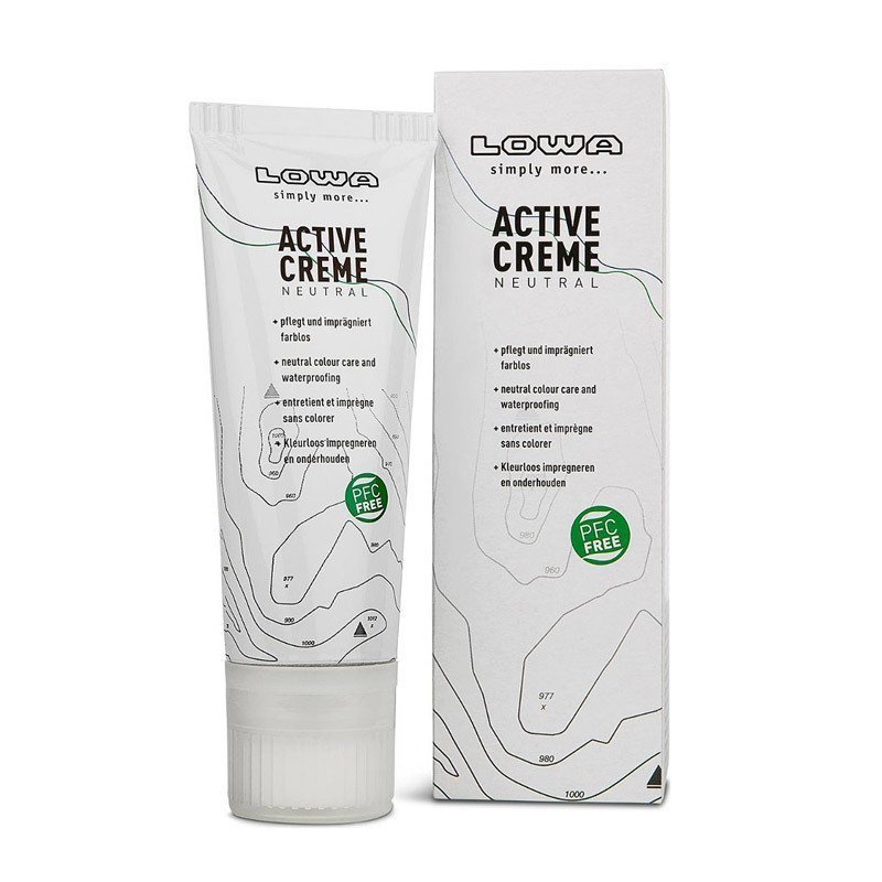Lowa Active Creme 75 Ml Pfc Krem