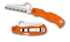 Spyderco Rescue 79Mm Çakı