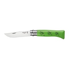 Opinel Inox 8 No Bisiklet İşlemeli Çakı