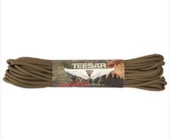 Sturm Paracord 550 Yaprak Turuncu İp