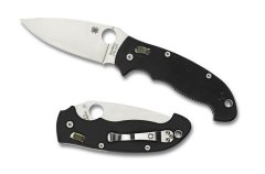 Spyderco C95Gp2 Manix-2 Plainedge Çakı